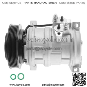 AC Compressor for 2001-2007 Dodge Grand Caravan 3.3L 3.8L CO29001C 5005441AA