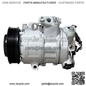 New AC Compressor AD-303N for Audi Volkswagen Seat Skoda Vehicles