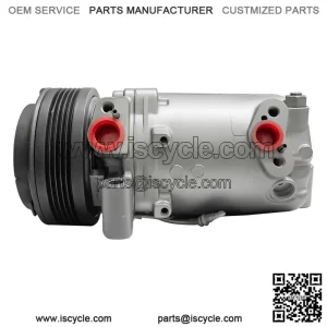 AC Compressor and Clutch FG402 for 2001 BMW Z3 2.5L 3.0L 3.2L