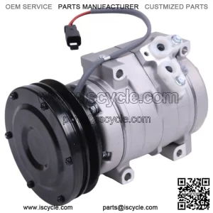 A/C Compressor 231-6984 for Caterpillar CAT 3054 3054T 3064 3066 3126