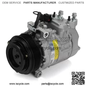 89496 A/C Compressor for Land Rover Range Rover - High-Performance AC Unit