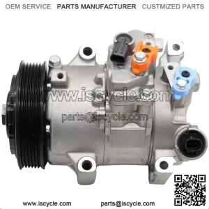 A/C Compressor for Toyota Corolla 1.8L / Matrix 1.8L 2011-2013 - OE# 8831002710
