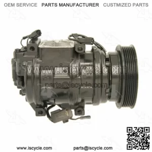 ufactured A/C Compressor with Clutch Nippon 10PA17VC -  67375