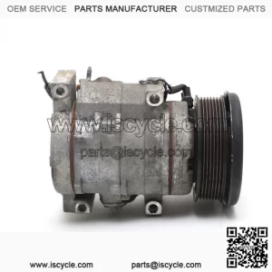 A/C Compressor Clutch with Pulley for Toyota FJ Cruiser 2007-2008 V6 4.0L - 88320-35700