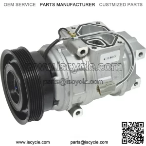 New AC Compressor for Acura CL and Honda Accord 3.0L 1997-2000 - Part# CO 22005C
