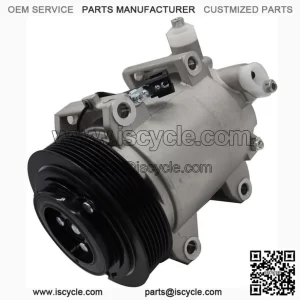Air Conditioning A/C Compressor 92600-4KV0A & 92610-4KV0A - Direct Replacement Unit