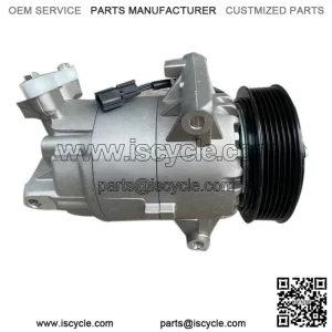 AC Compressor for NISSAN DUALIS and RENAULT CLIO III - Part# 92600-1DB3A
