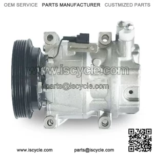 CWV618 12V AC Compressor for Infiniti QX4 I30 and Nissan Pathfinder 2004 - 926000W001