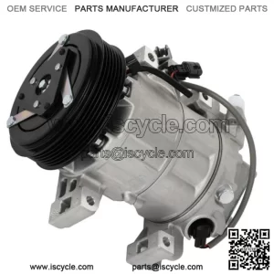 New AC Compressor & Clutch 92600JG30A for Nissan X-Trail 2.5L 2008-2012