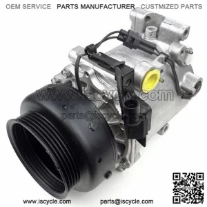 Restored A/C Compressor for Mitsubishi Galant 2.0L/2.4L - Part# AKC200A204G