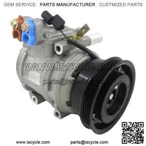AC Compressor for KIA CERATO - Replaces 12040-22700, 97701-2F000