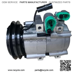 HS18 AC Compressor for HYUNDAI STAREX H1 H-200 - Part# 97610-H1002