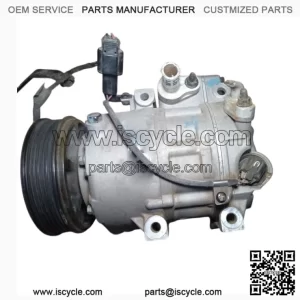 OEM AC Compressor for HYUNDAI GENESIS 3.8L 2009-2012 - Part# F500-GG6AA03