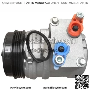 AC Compressor for CHEVROLET MATIZ M200 M250 & DAEWOO MATIZ - Part# KLYA 93741207