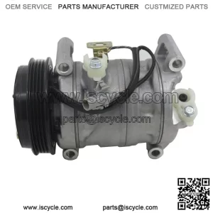 AC Compressor for Suzuki Swift III and SX4 - Part# 95200-63JA0