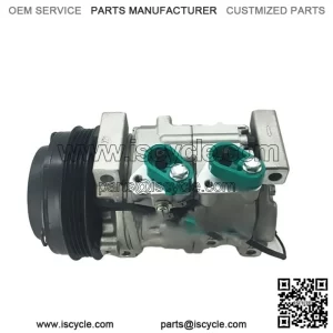 AC Compressor for Chevrolet Tracker and Suzuki Vitara 1999-2003 1.6L 2.0L