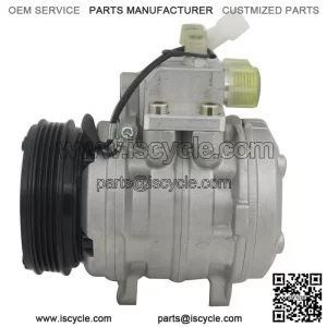 AC Compressor for Chevrolet Sprint, Geo Metro, and Suzuki Sidekick