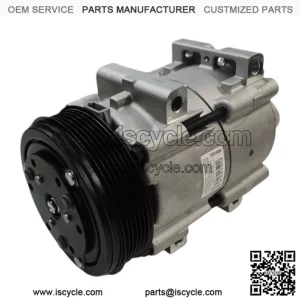 A/C Compressor for FORD 1.3L-2.9L Models (1990-2006) - TSP0159006 Delphi OEM