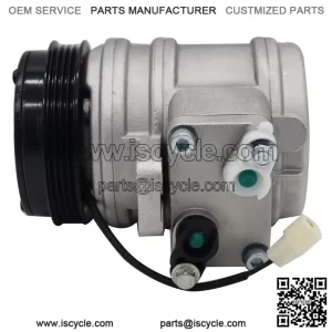 AC Compressor for CHEVROLET MATIZ M200 M250 - Part# 93741202, 93741203