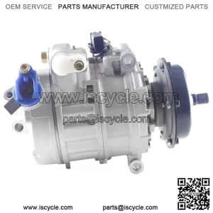 AC Compressor for AUDI Volkswagen TOUAREG and MULTIVAN 2.5 TDI 2003-2009