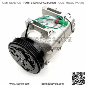 New AC Compressor for Audi A4 A6 and VW Passat - Part# 8D0260811A