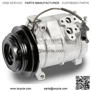 ufactured AC Compressor & Clutch for Freightliner & Dodge Sprinter 2500 3500
