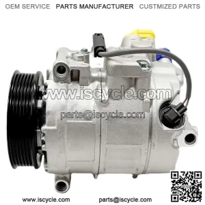 AC Compressor for BMW E60 328i 325i M3 330i 328xi 325xi 330xi M5 M6