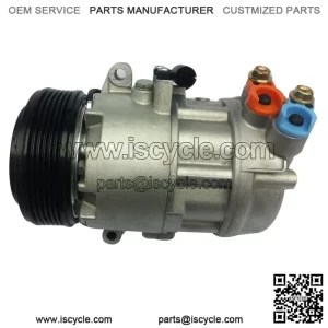 AC Compressor for BMW E46 316i 318i Z4 E85 X3 E83 - Part# 64509182795