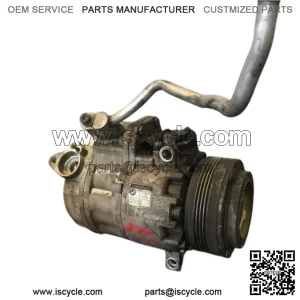 A/C Compressor for BMW X5 (E53) 3.0D - Part# 5C90045010