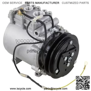 AC Compressor & Clutch for Mitsubishi Fuso - Replaces AKC200A252