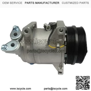 AC Compressor for FORD C-MAX FOCUS II and VOLVO S40 - Part# 3M5H19D629MK