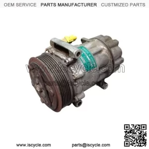 Air Conditioning Compressor for Citroen C2 JM 1.4L - Part# 9655191680