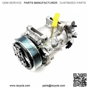 AC Compressor for CITRO?N and PEUGEOT 1.6L-2.2L - SD7C16-1304