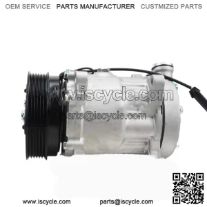 7V16 AC Compressor for Maserati 3200GT and Alfa Romeo GT - Part# 55192897