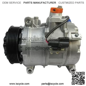 AC Compressor for Jaguar XF 3.0L - Part# 2W93-19D629-CD