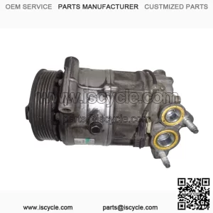 OEM Jaguar XF AC Compressor 2010-2012 8W83-19D629-AC AK2306169 - Direct Fit Replacement