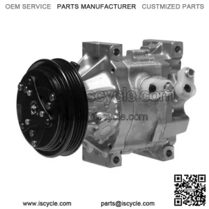 12V 4PK AC Compressor 88320-52400 for Toyota Yaris 1.3L 1.5L - New Replacement