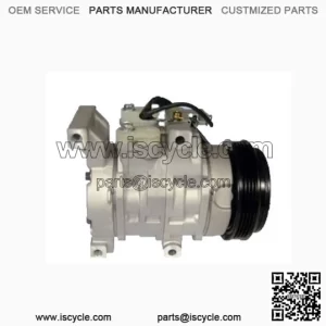 12V 10S11C 4PK AC Compressor 88320-0D020 for Toyota Vios - Replaces 447180-4880