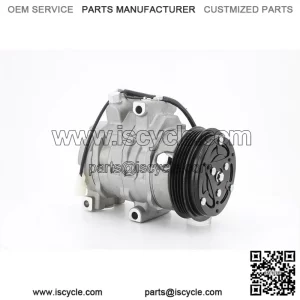 AC Compressor and Clutch Assembly for 2011+ Toyota Myvi 1.0L - Complete A/C Repair Kit