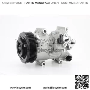 AC Compressor and Clutch for 2011 Toyota Corolla 1.8L Matrix - Complete A/C Assembly