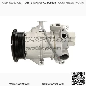 KTT090063 Toyota AC Compressor - Direct Fit Air Conditioning Replacement