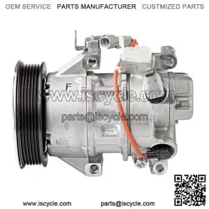 AC Compressor 88310-0D210 for 2005-2012 Toyota Yaris - Exact Fit Replacement