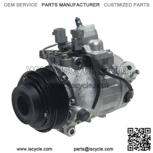 AC Compressor and Clutch 471-1363 for 2001-2003 Lexus LS430 4.3L V8 - Complete Unit