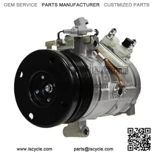 AC Compressor and Clutch 471-1485 for 2005-2009 Toyota 4Runner 4.7L V8