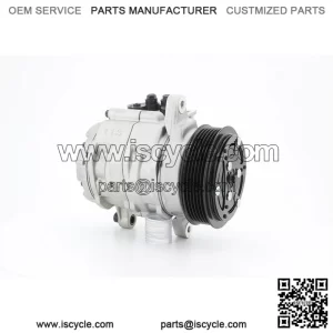AC Compressor and Clutch for 2003-2006 Toyota Avanza 1.5L - Complete A/C Assembly