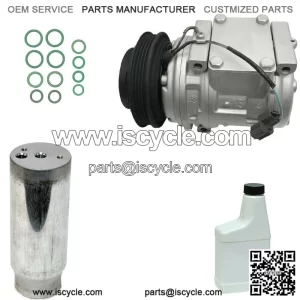 AC Compressor Kit IG335 - Complete A/C System Repair Kit
