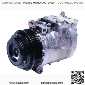 34133SYKC AC Compressor for 1994-1999 Mercedes S320 - Premium Quality