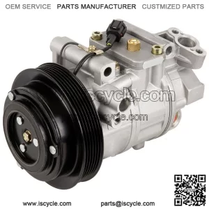 AC Compressor and Clutch for 1999 Infiniti G20 - Premium A/C Replacement