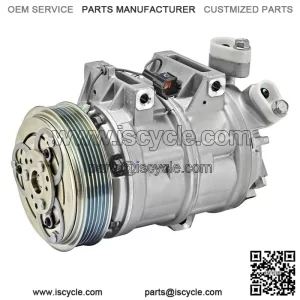 815010 AC Compressor for Nissan - High Performance A/C Unit