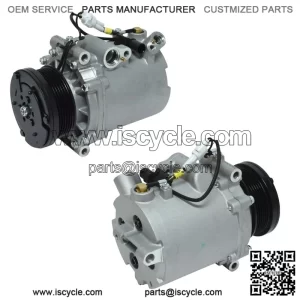 CO487 AC Compressor for 2008-2009 Mitsubishi Lancer & 2007-2008 Outlander